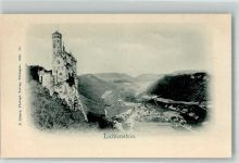 09350 O9275 Lichtenstein /Sa. - Schloss