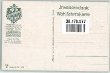 Spenden Invalidendank Farbenfotographische Gesellschaft Serie 66 Nr. 3121 Farben Fotos