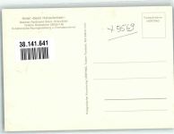54518 W5561 Dreis b Wittlich - Hotel beim Holzschnitzer