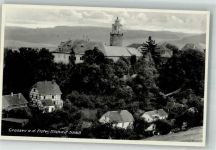 07613 O6523 Crossen an der Elster - Schloss