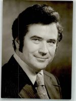 Portrait vom Tenor Arturo Romani Opernsänger FOTO KEINE AK