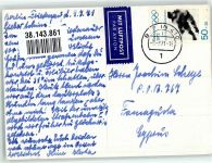 10115 W1000 Friedenau Gebrauchsspuren 100 Jahre