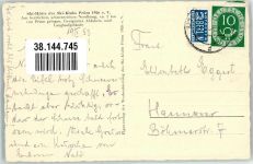 54595 W5540 Prüm - Skihütte zur Wolfsschlucht