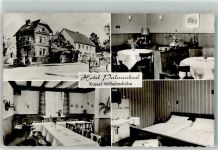 34117 W3500 Wilhelmshöhe - Hotel Palmenbad