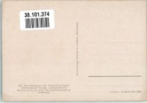 Im schönen Harzer Land v. H. Rost Erzgebirge Liederkarte