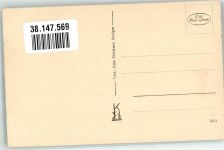 42549 W5620 Neviges Künstlerkarte Das Gnadenbild von Neviges