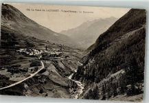 05480 Villar-d'Arene 1933 Foto AK