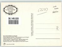 72202 W7270 Nagold Foto AK Gasthaus Cafe Gauss Oldtimer