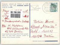 RTL Samstag Nacht Fernseher Werbe AK