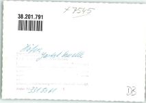 75339 W7545 Höfen an der Enz - Foto Original aus Archiv eines Ansichtskartenverlags