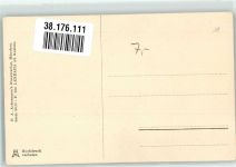 sign. Lenbach F. v. F.A. Ackermann`s Kunstverlag Serie 90/91 Nr. 320 Bismarck Künstlerkarte