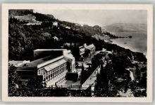 Jalta Yalta 1957 Foto AK Sanatorium