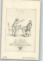 Därf ih`s Dirndl. liabn III. F.A. Ackermann`s Kunstverlag Serie 604 Nr. 6039 Hendschel, A. Künstlerkarte