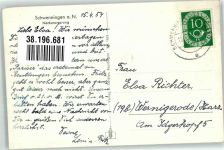 78048 W7730 Schwenningen am Neckar - Neckarursprung