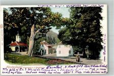 64625 W6140 Auerbach 1903 - Adelskorrespondenz Fürstenlager