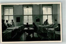 80331 W8000 Schwabing 1915 - Krankenhaus Krankensaal