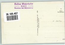 Austriahütte Foto AK Hüttenstempel