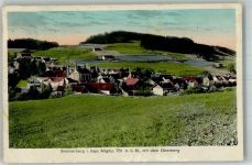 88171 W8999 Simmerberg 1927 Foto AK