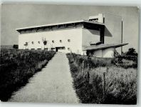 71250 Taize Foto AK Kirche