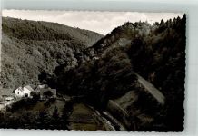 54531 W5562 Manderscheid , Eifel - Talmühle