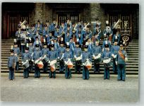 3500 Utrecht 1992 Foto AK Uniform Koninklijk Utrechts Dilettanten Orkest