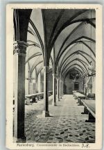 Marienburg Malbork 1914 Foto AK Hoch- Schloss Conventsremter