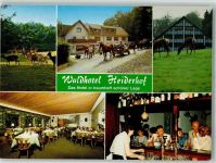 56593 W5453 Obersteinebach - Waldhotel Heiderhof