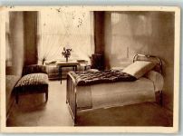 67350 Mulhausen Mühlhausen 1951 Foto AK Krankenhaus