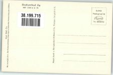 87466 W8967 Oy Foto AK Fliegeraufnahme des Ortes mit dem Radiumbad