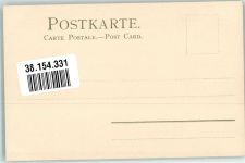 Sonnenschein Postkarte Serie III. 99115 Winkler & Schorn