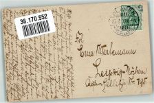 Vorsicht schadet nicht Kind Rauchen 1912 Foto AK