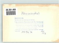 63546 W6451 Hammersbach , Hess FOTO KEINE AK Astrid-Lindgren-Grundschule Foto Original aus Archiv eines Ansichtskartenverlags Ort handschriftlich