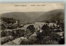 08170 Haybes 1914 Foto AK Feldpost WK I Postamt des Großen Hauptquartiers