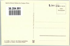 88348 W7968 Saulgau Foto AK Fliegeraufnahme Institut Kloster Sießen