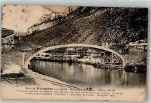 39240 Thoirette Gebrauchsspuren Brücke