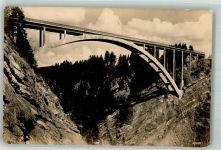 82435 W8117 Echelsbach - Ammer Hochbrücke