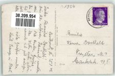 01904 O8505 Neukirch ,Lausitz - Gemeindeamt Georgenbad Schule