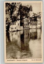 Bromberg Bydgoszcz Foto AK