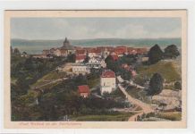 Waldeck an der Edertalsperre. Gesamtansicht ungelaufen Gute Erhaltung.