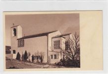 Wien. Pfarrkirche St. Josef am Wolfersberg ungelaufen Leicht stockfleckig, sonst gut erhalten