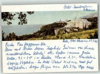 Jalta Yalta 1966 Foto AK Sanatorium Hotel