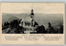 Wölfelsgrund Miedzygorze Foto AK Gnaden- Kirche Maria Schnee Spitzberg