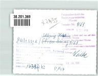 23747 W2435 Dahme , Holst FOTO KEINE AK Fliegeraufnahme von Strand und Ort Foto Original aus Archiv eines Ansichtskartenverlags Ort handschriftlich