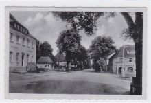 Moritzburg bei Dresden. Ortsmitte. Ungelaufen. Gute Erhaltung.