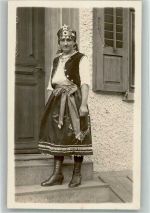 Frau Trachten Ungarn