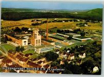 66386 W6670 St. Ingbert - Fliegeraufnahme Brauerei Becker Bier
