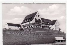 Marienheide mit Erholungsheim Brucher - Talsperre ungelaufen Gute Erhaltung.