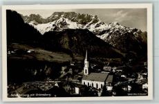 83471 W8246 Marktschellenberg - Schellenberg mit Untersberg