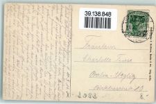 17279 O2093 Lychen 1916 - Zenssee