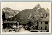 6632 Ehrwald Foto AK